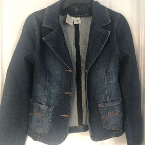 Vintage Levi’s 725 Originals Jean Jacket